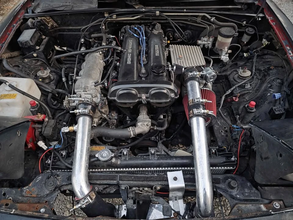 1996 Mazda NA MX-5 Miata - Image 5 of 9