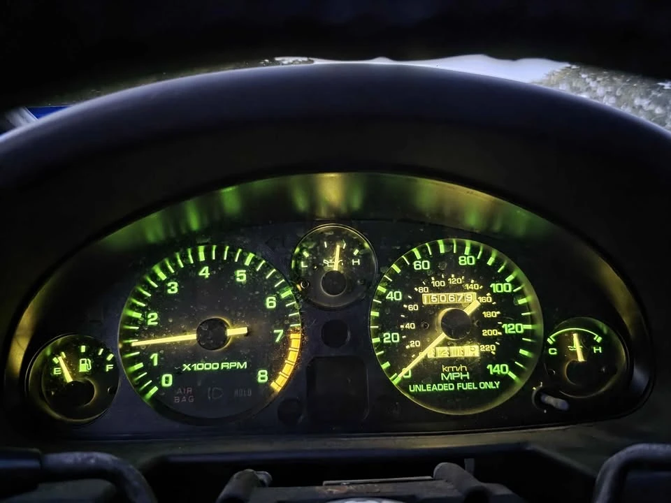 1996 Mazda NA MX-5 Miata - Image 8 of 9