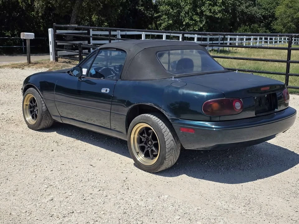 1996 Mazda NA MX-5 Miata - Image 3 of 9