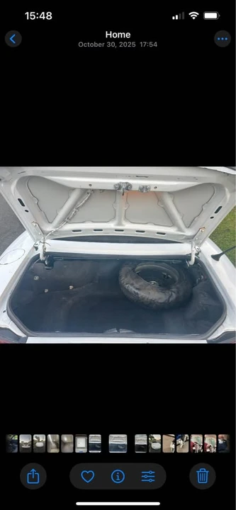 1996 Mazda NA MX-5 Miata - Image 5 of 7