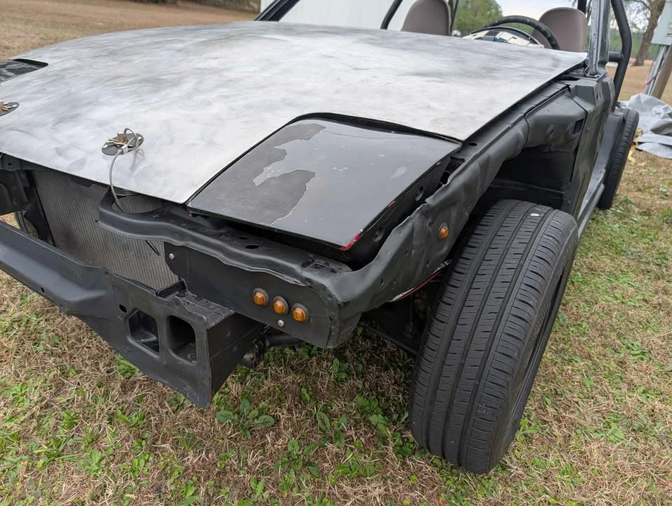 1996 Mazda NA MX-5 Miata - Image 4 of 10