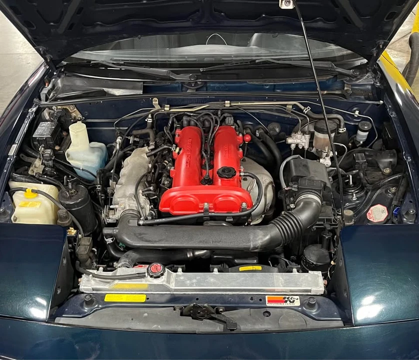 1996 Mazda NA MX-5 Miata - Image 19 of 20