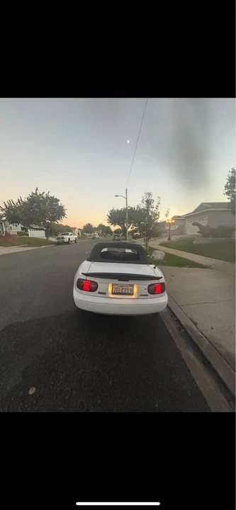 1996 Mazda NA MX-5 Miata - Image 7 of 7