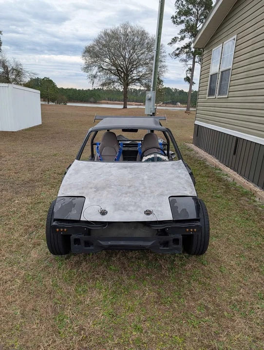 1996 Mazda NA MX-5 Miata - Image 2 of 10