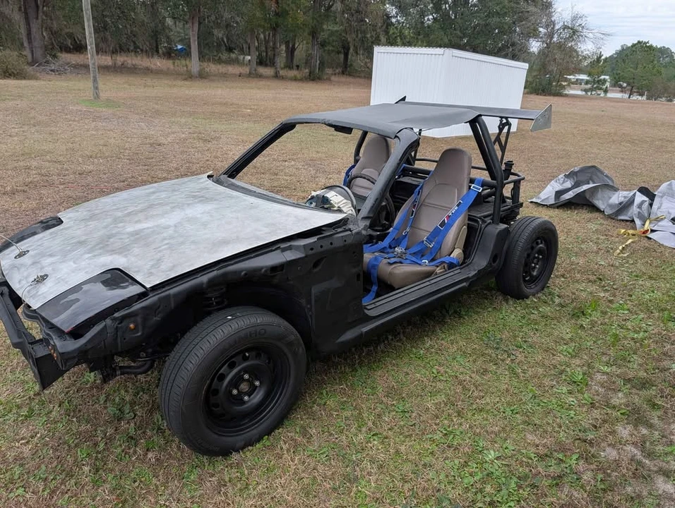 1996 Mazda NA MX-5 Miata - Image 3 of 10