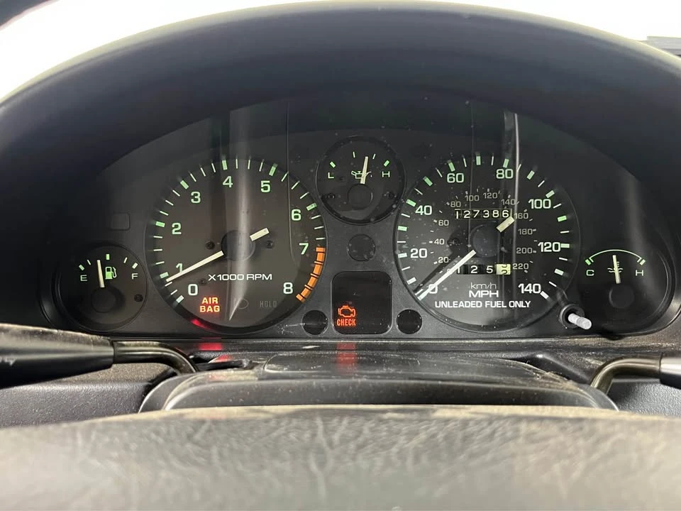 1996 Mazda NA MX-5 Miata - Image 17 of 20