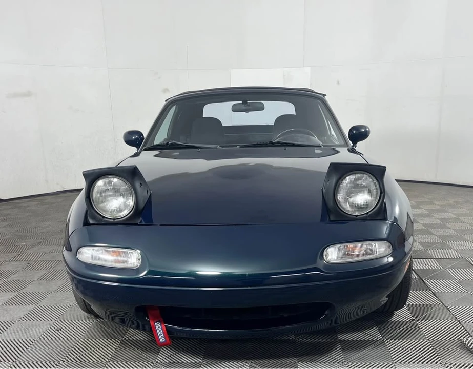 1996 Mazda NA MX-5 Miata - Image 8 of 20