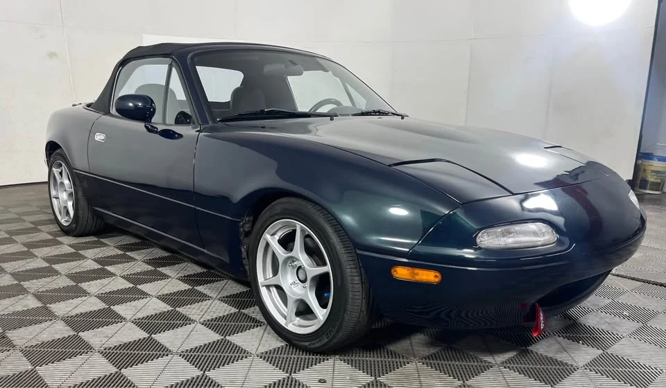 1996 Mazda NA MX-5 Miata - Image 9 of 20