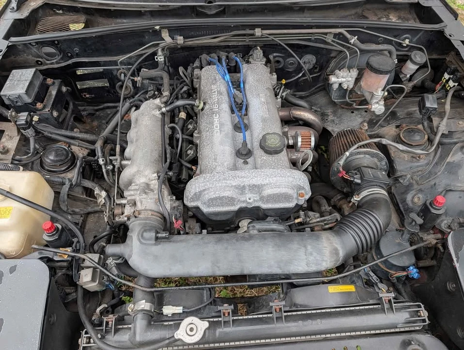 1996 Mazda NA MX-5 Miata - Image 10 of 10