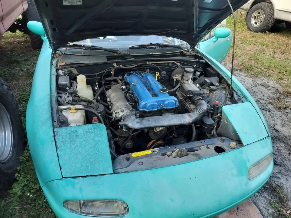 1996 Mazda NA MX-5 Miata - Image 2 of 5