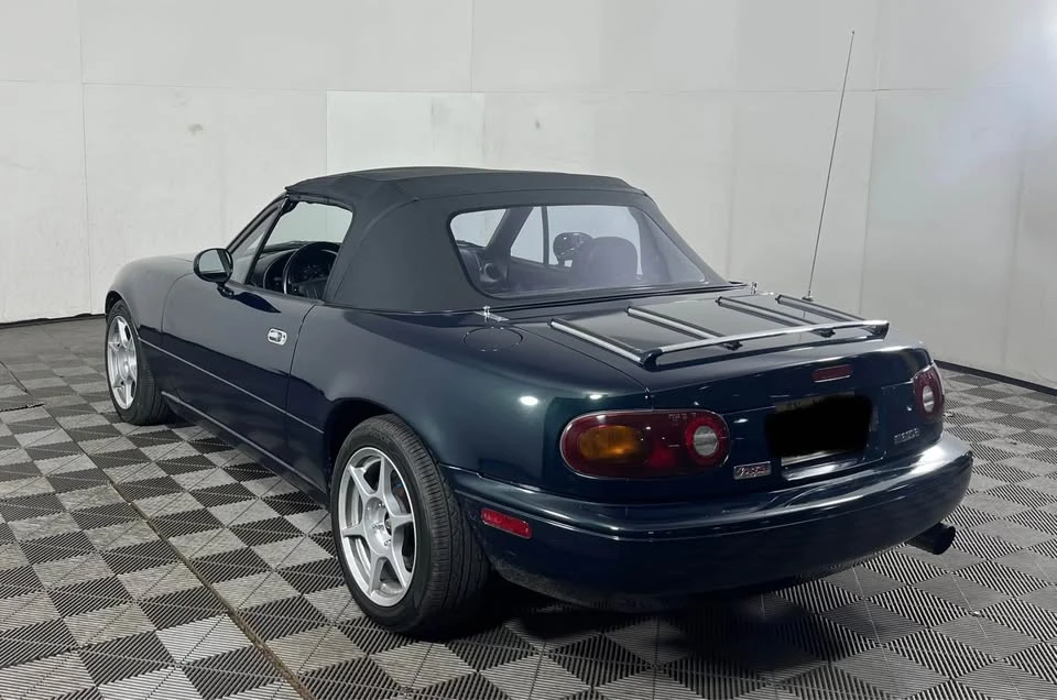 1996 Mazda NA MX-5 Miata - Image 3 of 20