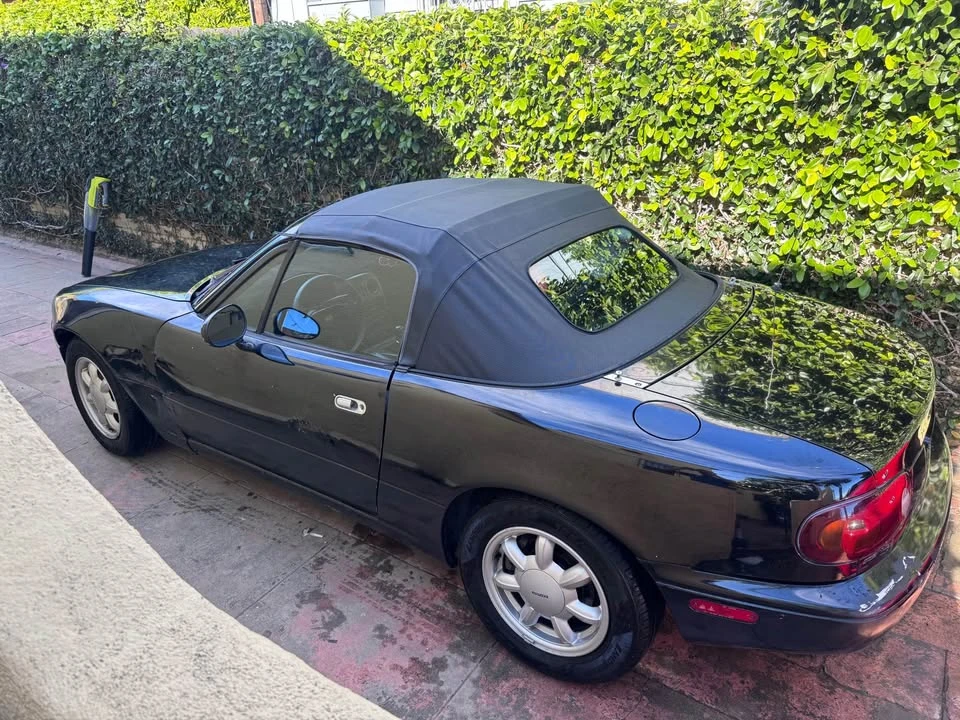 1996 Mazda NA MX-5 Miata - Image 2 of 11