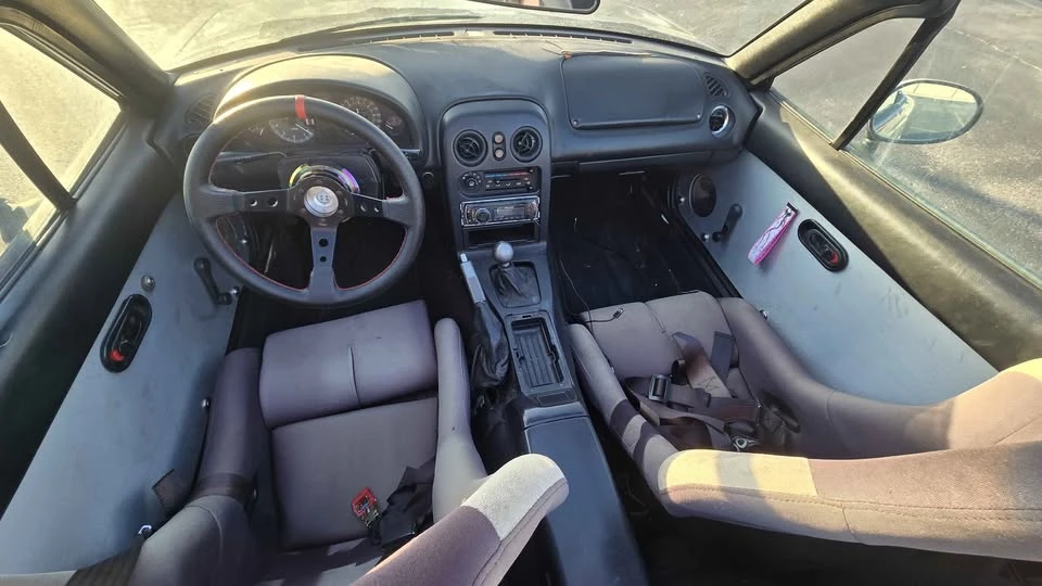 1996 Mazda NA MX-5 Miata - Image 10 of 14