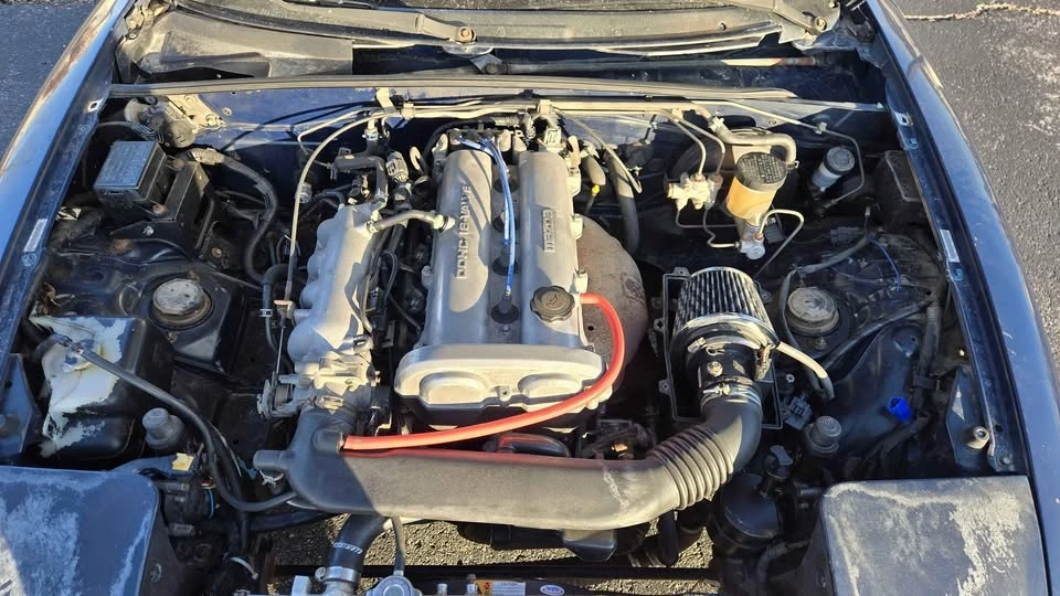 1996 Mazda NA MX-5 Miata - Image 14 of 14