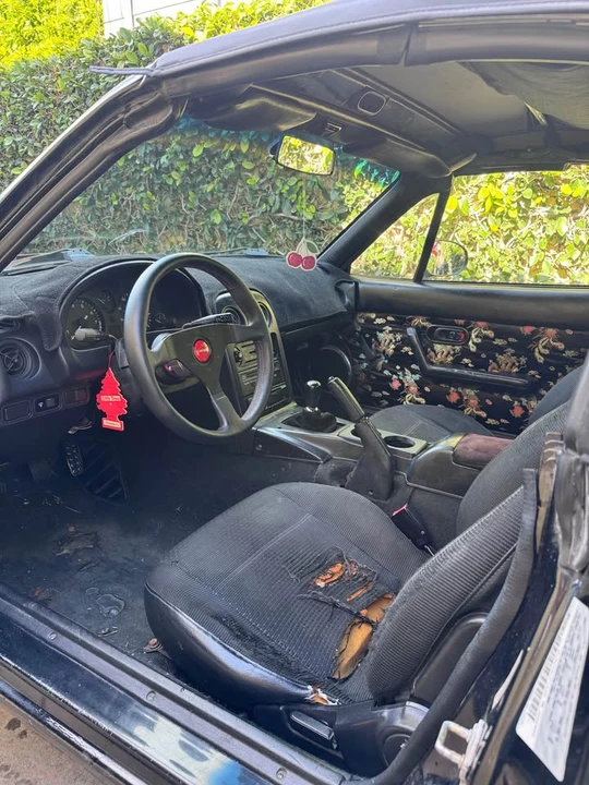 1996 Mazda NA MX-5 Miata - Image 3 of 11