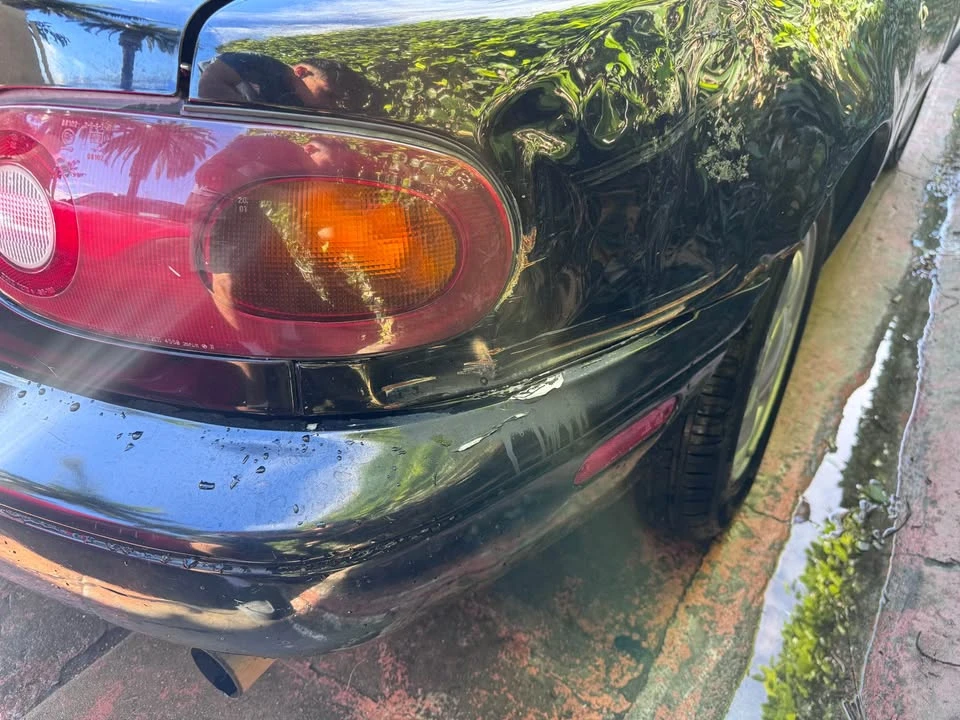 1996 Mazda NA MX-5 Miata - Image 4 of 11