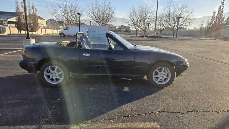 1996 Mazda NA MX-5 Miata - Image 5 of 14