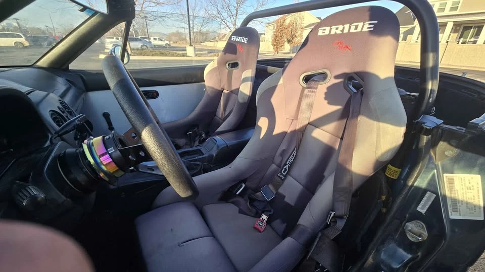 1996 Mazda NA MX-5 Miata - Image 11 of 14
