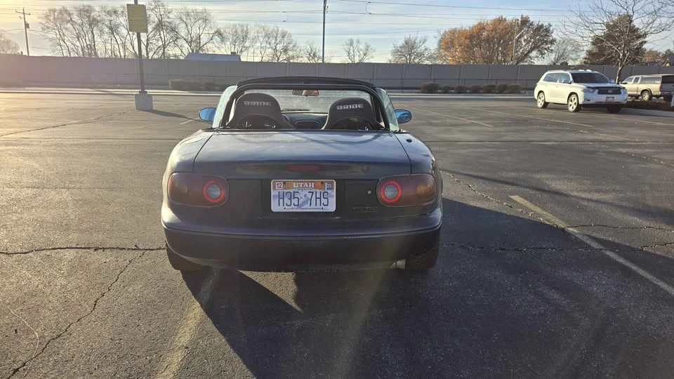 1996 Mazda NA MX-5 Miata - Image 7 of 14