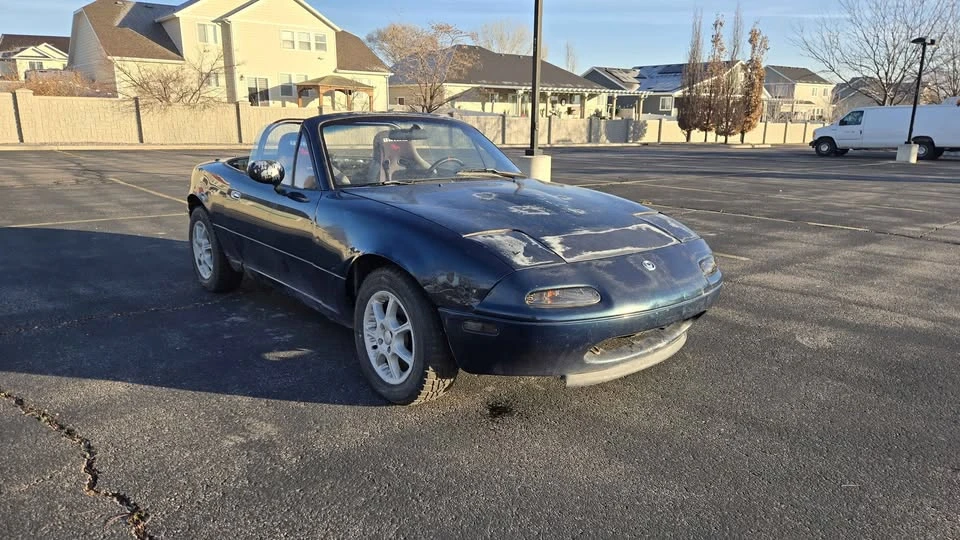 1996 Mazda NA MX-5 Miata - Image 4 of 14