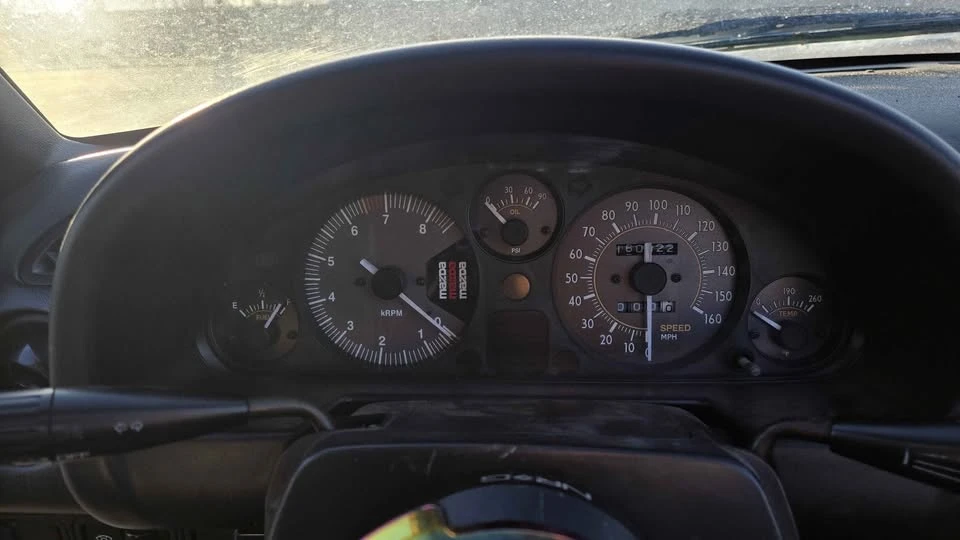 1996 Mazda NA MX-5 Miata - Image 12 of 14