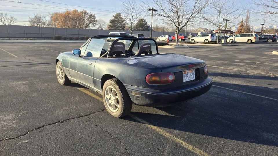 1996 Mazda NA MX-5 Miata - Image 8 of 14