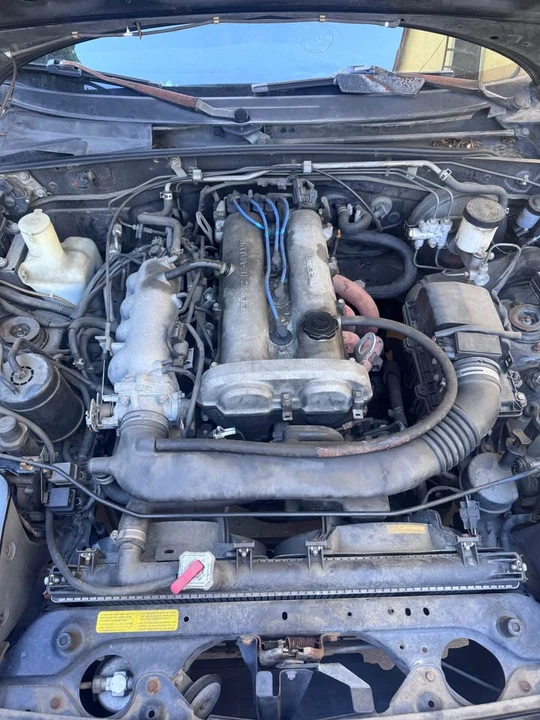 1996 Mazda NA MX-5 Miata - Image 6 of 11