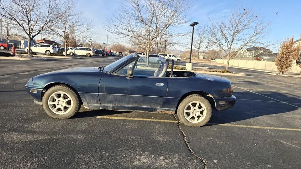 1996 Mazda NA MX-5 Miata - Image 9 of 14