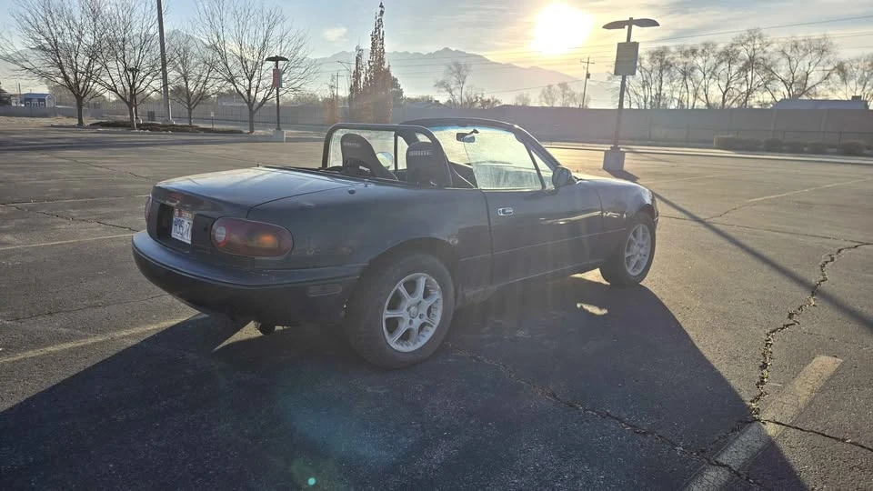 1996 Mazda NA MX-5 Miata - Image 6 of 14