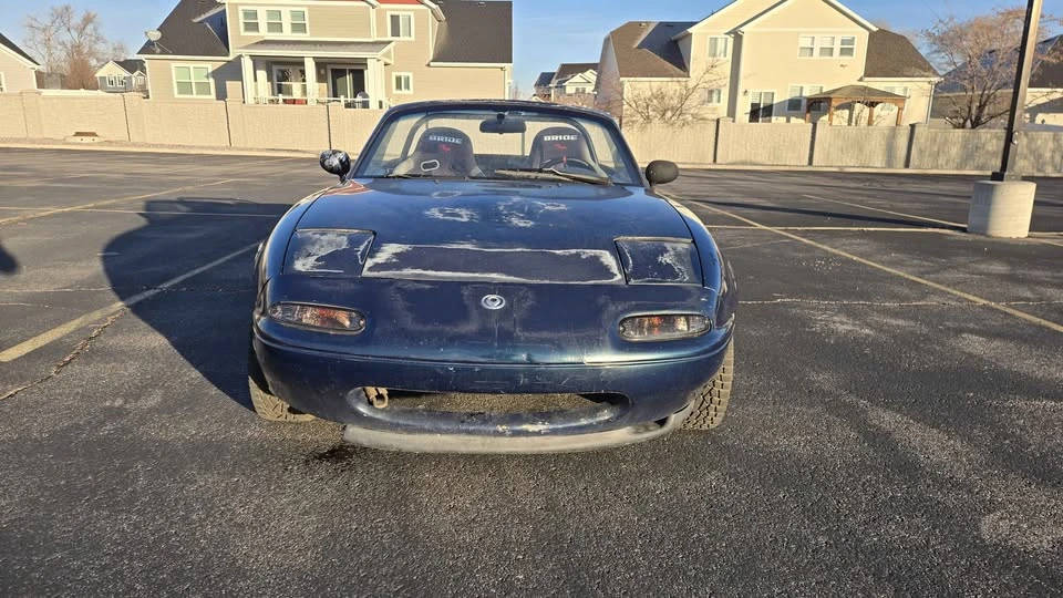 1996 Mazda NA MX-5 Miata - Image 3 of 14