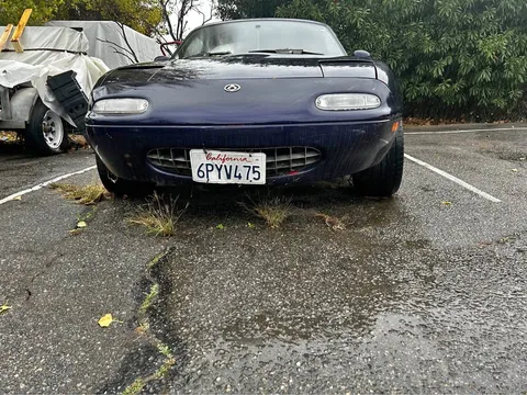 1996 Mazda MX-5 Miata Convertible