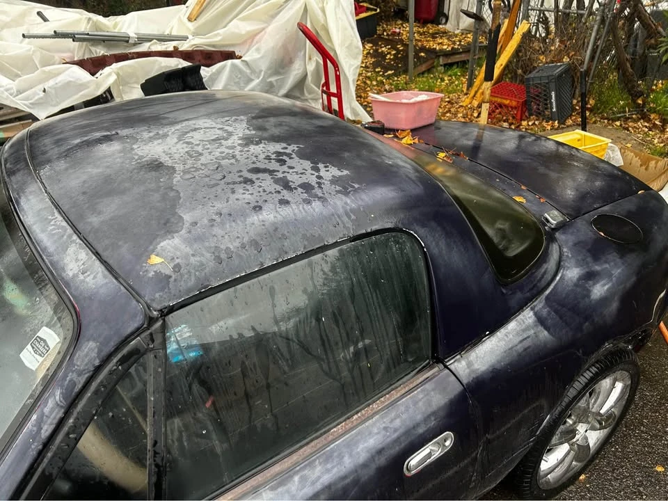 1996 Mazda NA MX-5 Miata - Image 2 of 7
