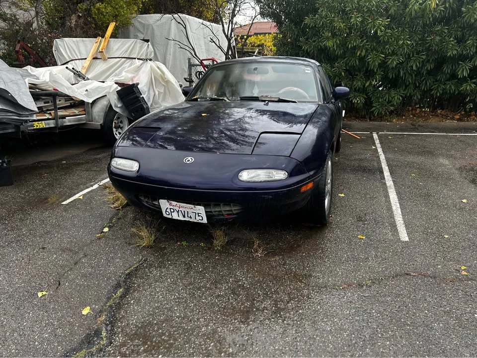 1996 Mazda NA MX-5 Miata - Image 5 of 7