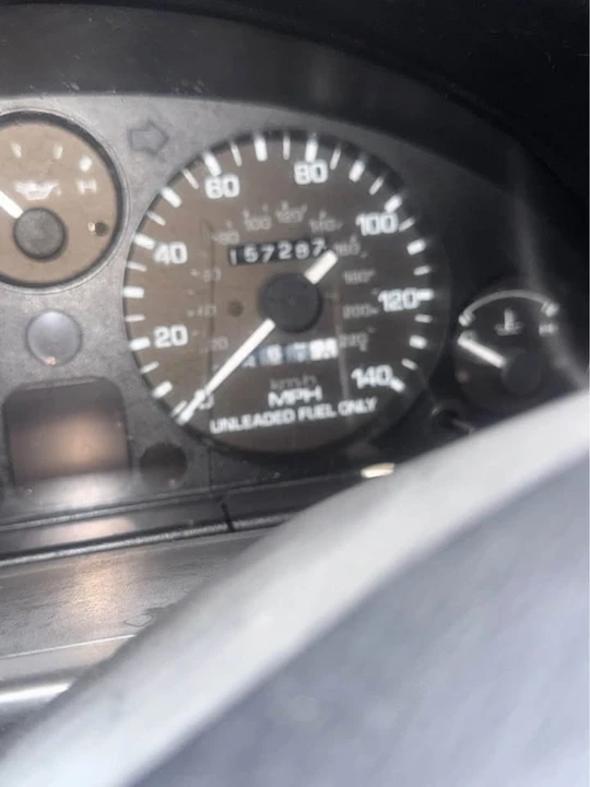 1996 Mazda NA MX-5 Miata - Image 6 of 7