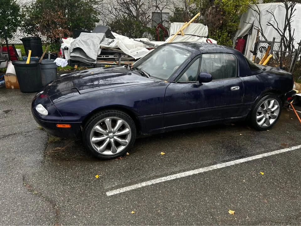 1996 Mazda NA MX-5 Miata - Image 4 of 7