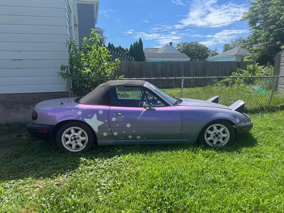 1996 Mazda NA MX-5 Miata - Image 9 of 10