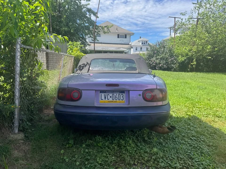 1996 Mazda NA MX-5 Miata - Image 6 of 10