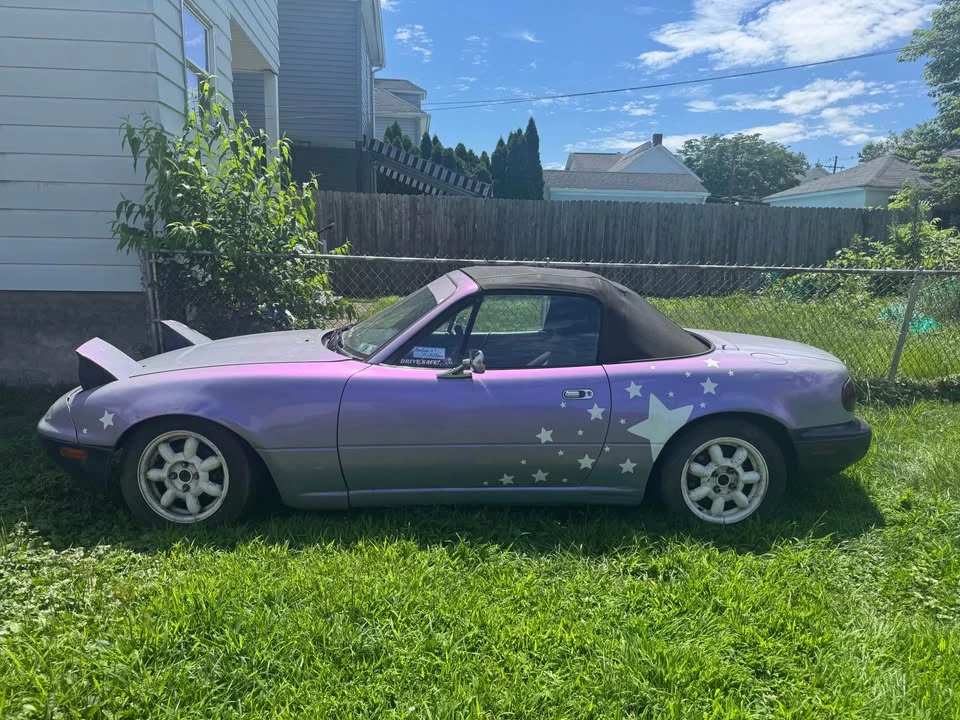1996 Mazda NA MX-5 Miata - Image 10 of 10