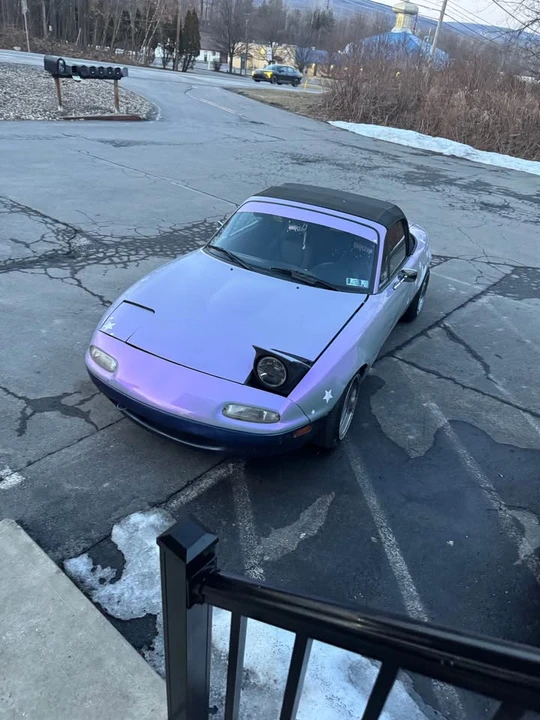 1996 Mazda NA MX-5 Miata - Image 2 of 10