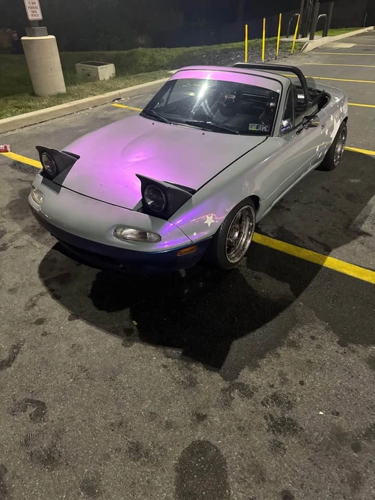 1996 Mazda NA MX-5 Miata - Image 7 of 10