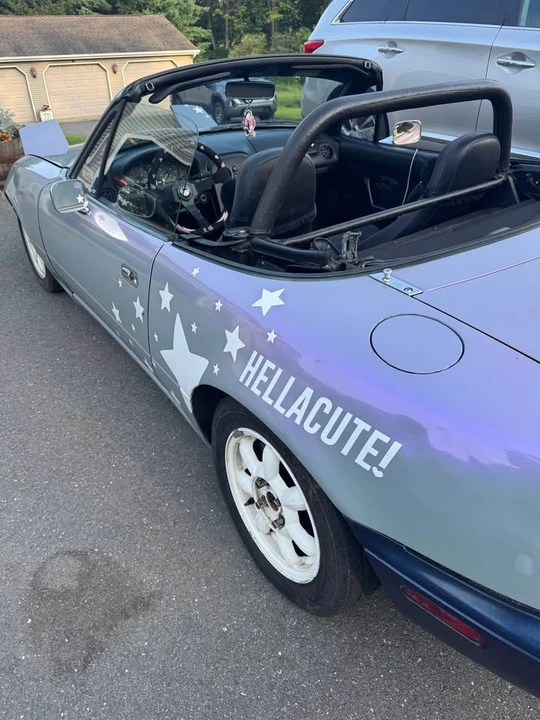 1996 Mazda NA MX-5 Miata - Image 3 of 10