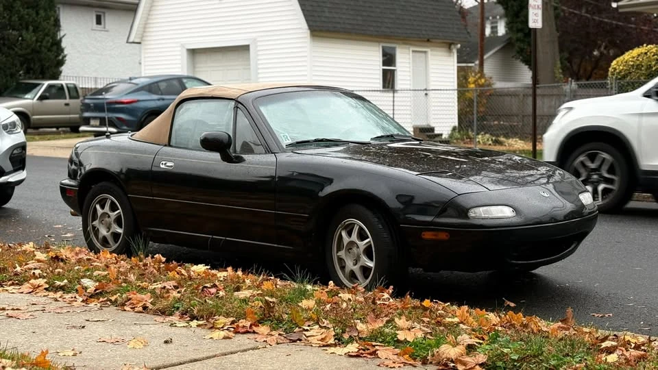 1996 Mazda NA MX-5 Miata - Image 5 of 6