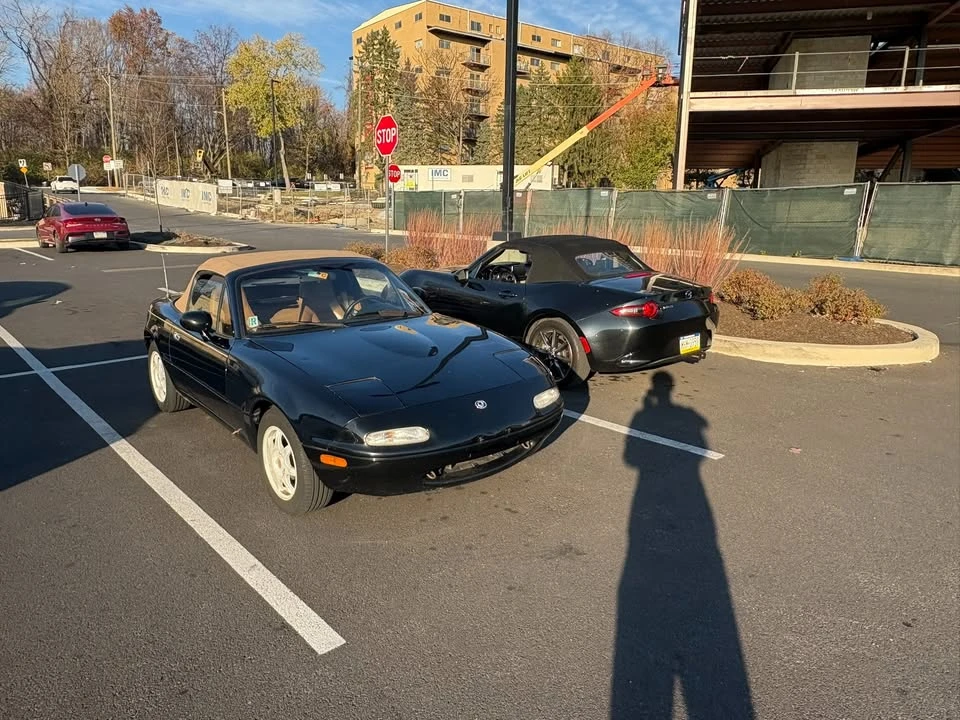 1996 Mazda NA MX-5 Miata - Image 6 of 6