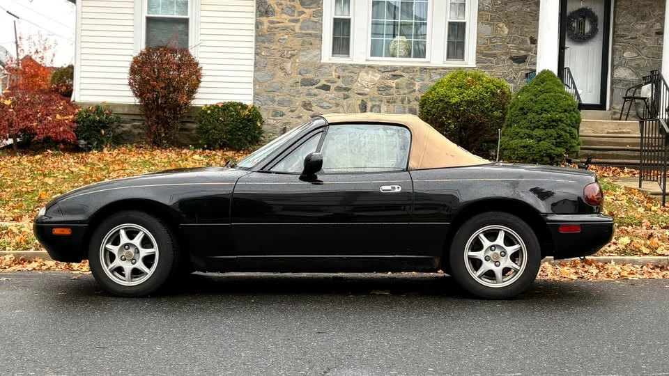 1996 Mazda NA MX-5 Miata - Image 3 of 6