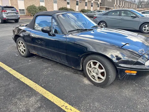 1996 Mazda MX-5 Miata Convertible