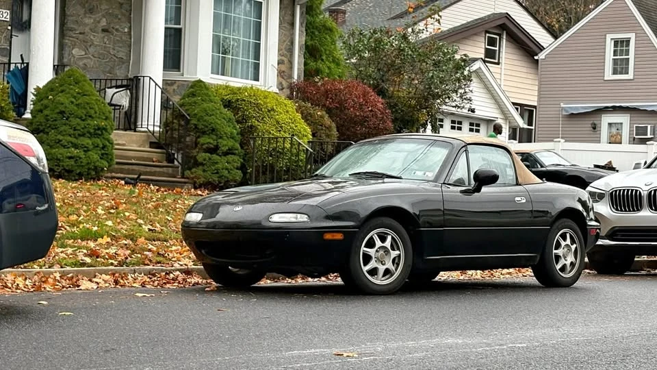 1996 Mazda NA MX-5 Miata - Image 2 of 6