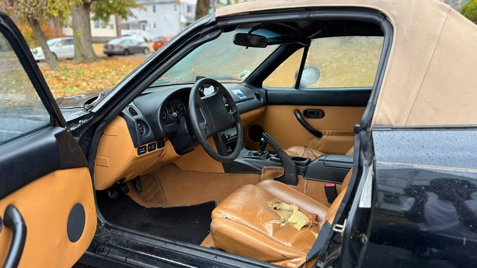 1996 Mazda NA MX-5 Miata - Image 4 of 6