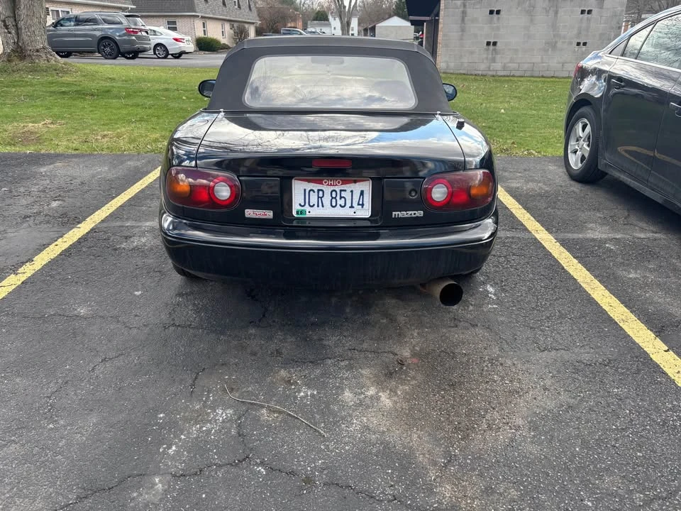 1996 Mazda NA MX-5 Miata - Image 7 of 7