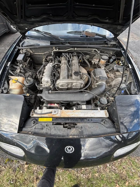 1996 Mazda NA MX-5 Miata - Image 2 of 7