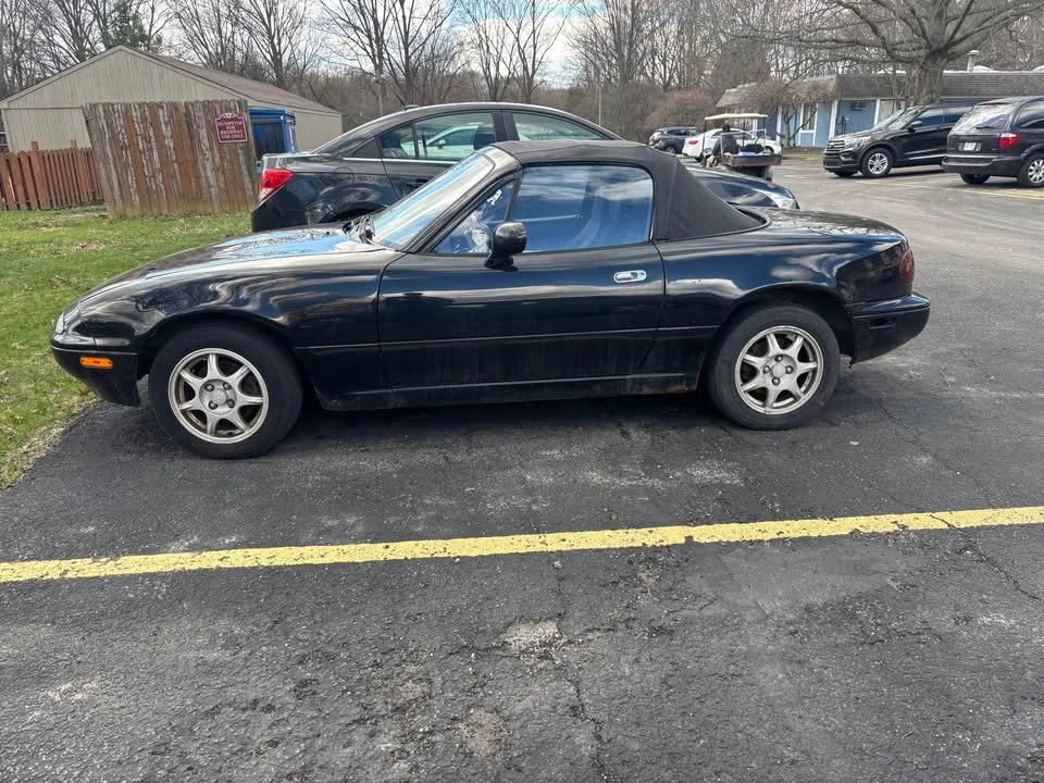 1996 Mazda NA MX-5 Miata - Image 6 of 7